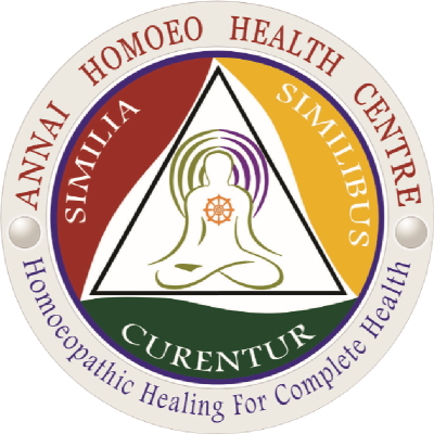 Annai Homoeo Health Centre Logo