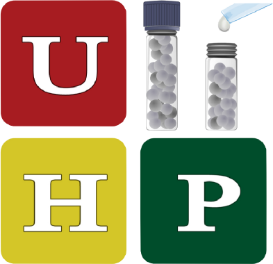 Udhayam Homoeo Pharmacy Logo